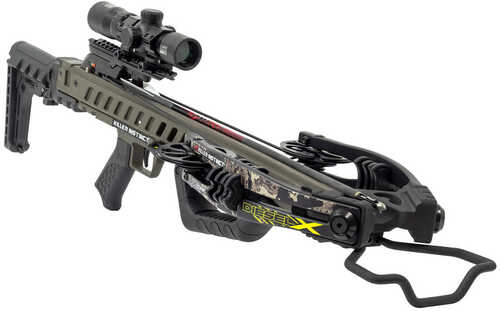 Killer Instinct Diesel-x Elite Crossbow Package  model: 2089-e