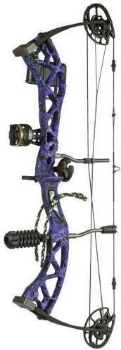 Martin Carbon Mist Package Purple 23.5-27 in. 50 lb. RH Model: M607VIA705R