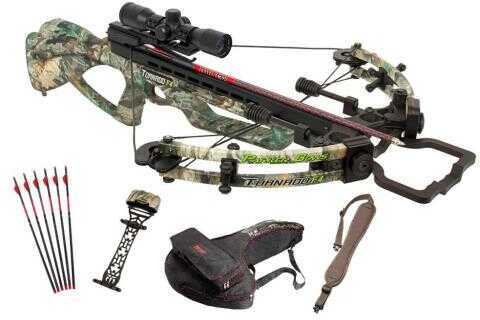 Parker Tornado F4 Crossbow Pkg. Perfect Storm w/IR Scope Model: X121-PS