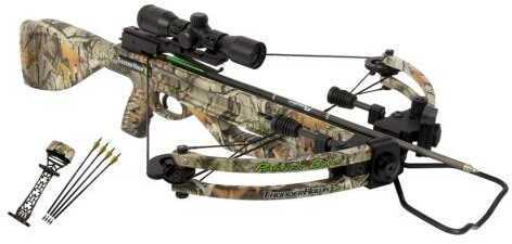 Parker Thunderhawk Crossbow Pkg. 3X Multi Reticle Scope Model: X221-MR