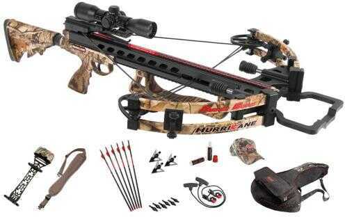 Parker Hurricane Crossbow Pkg. Perfect Storm w/IR Scope Model: X102-PS