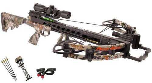 Parker Hurricane XXT Crossbow Illum. Reticle Pkg. Model: X104-IR