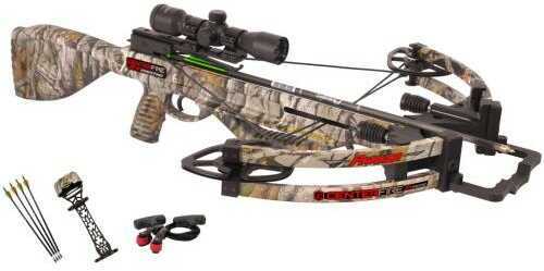 Parker CenterFire XXT Crossbow Vari-Power Pkg. Model: X213-VP