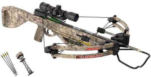 Parker ThunderHawk Pro Crossbow Vari-Power Pkg. Model: X222-VP