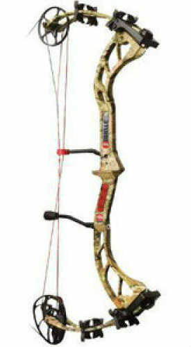 PSE Brute X W/Ready To Shoot Pkg 25"-30" 70Lbs LH Infinity