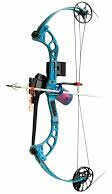 PSE Wave Bowfishing Compound Bow Package Right Hand 20-40 Lb. Up To 30" Draw Length Reaper H2O Xl Camo