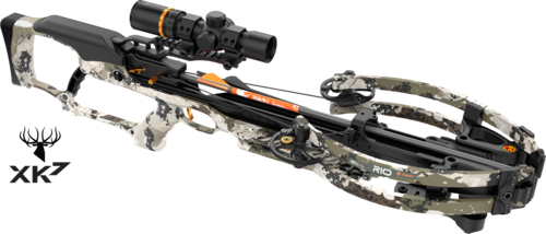 Ravin R10 Crossbow Package Kings Xk7 Camo With Speed Lock Scope Model: R012