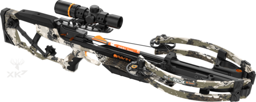 Ravin R10x Crossbow Package Kings Xk7 Camo With Speed Lock Scope Model: R016