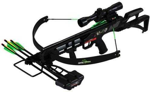 SA Sports Empire Terminator Recon Crossbow Pkg. Black Model: 613