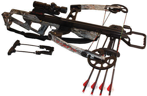 Scorpyd SLP Crossbow Package W/SR Scope 165Lbs Rt Hardwoods