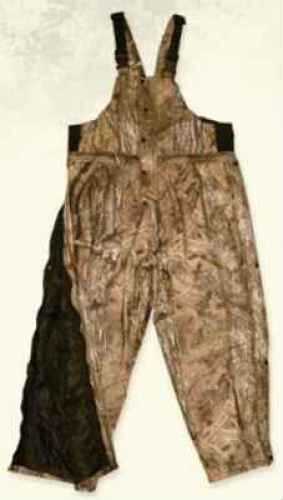 Longleaf Concept Bib AT-Brown Camo Insulated Size XXXL