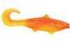 Lucky Strike Swim-N-Minnow 2In 8ct Orange/Chartreuse Md#: 2Fm-745-8