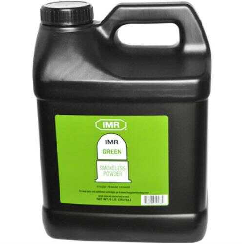 IMR Powder Green 8Lb.