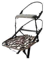 Lone Wolf Hand Climber II Treestand Model: HCCII