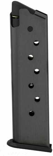 Browning 1911-380 .380 ACP Heat Treated Steel, 8-Round Capacity Blued Magazine Md: 112055192