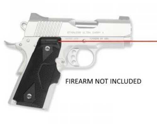 Crimson Trace Lasergrip For 1911 Officer/defender Md: Lg404