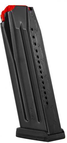 Heckler And Koch (hk Usa) Magazine Vp9/p30 9mm 17rd Rf 50255803| Red Follower