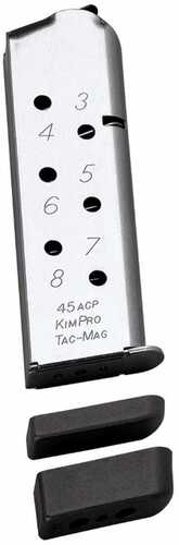 Kimber TAC-Mag 1911 45ACP 8Rd S/S  1100721A