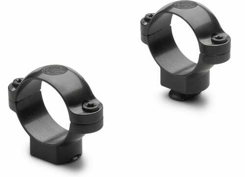 Leupold 30MM High Rings With Matte Black Finish Md: 49959