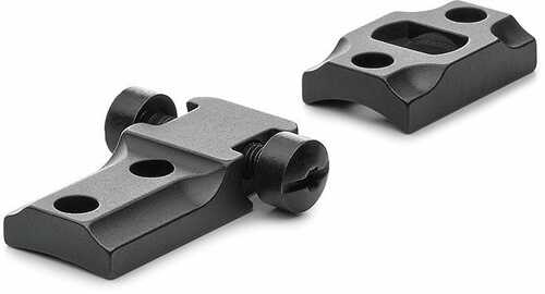 Leupold Standard 2 Piece Base Fits Remington 700 Matte Finish 50016