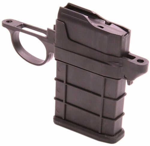 Howa Mag Kit Rem700 6.5cr 10 Round Sa Floorplate And Magazine Atik10r65crrem