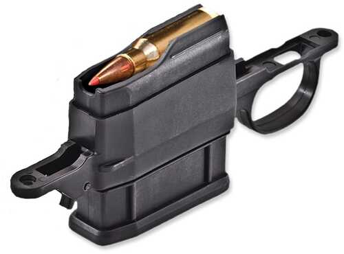 Legacy Sports International Ammo Boost Mag Kit 22-250 5Rd SA Floorplate And Magazine ATIK5R250