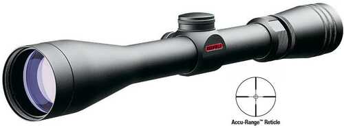 Red Revolution 4-12X40 Accu Matte