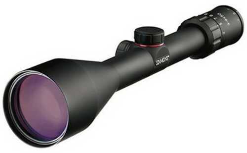 Simmons 510519 8-Point Matte Black 3-9X50mm 1" Tube Truplex Reticle