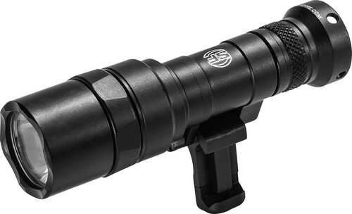 Surefire Mini Scout Pro White 500 Lumens 123A Battery Black