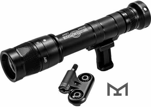 Surefire Scout LGT 6V VAM WHT/INFR 350 LUM Black