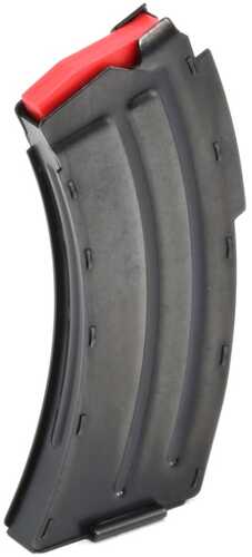 Savage Magazine Mark 2 Series, 22 LR 10 Rounds Blued Md: 20005