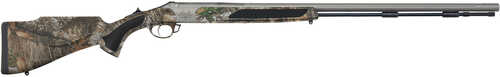 Traditions R561104621 Vortek Striker Fire 50 Cal 209 Primer 28", Stainless Barrel/Rec, Realtree Edge Synthetic Furniture