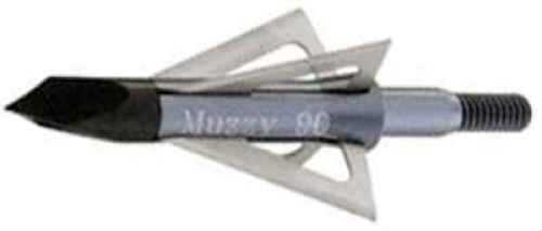 Muzzy Broadheads 90 Grains 4-Blade 6Pk