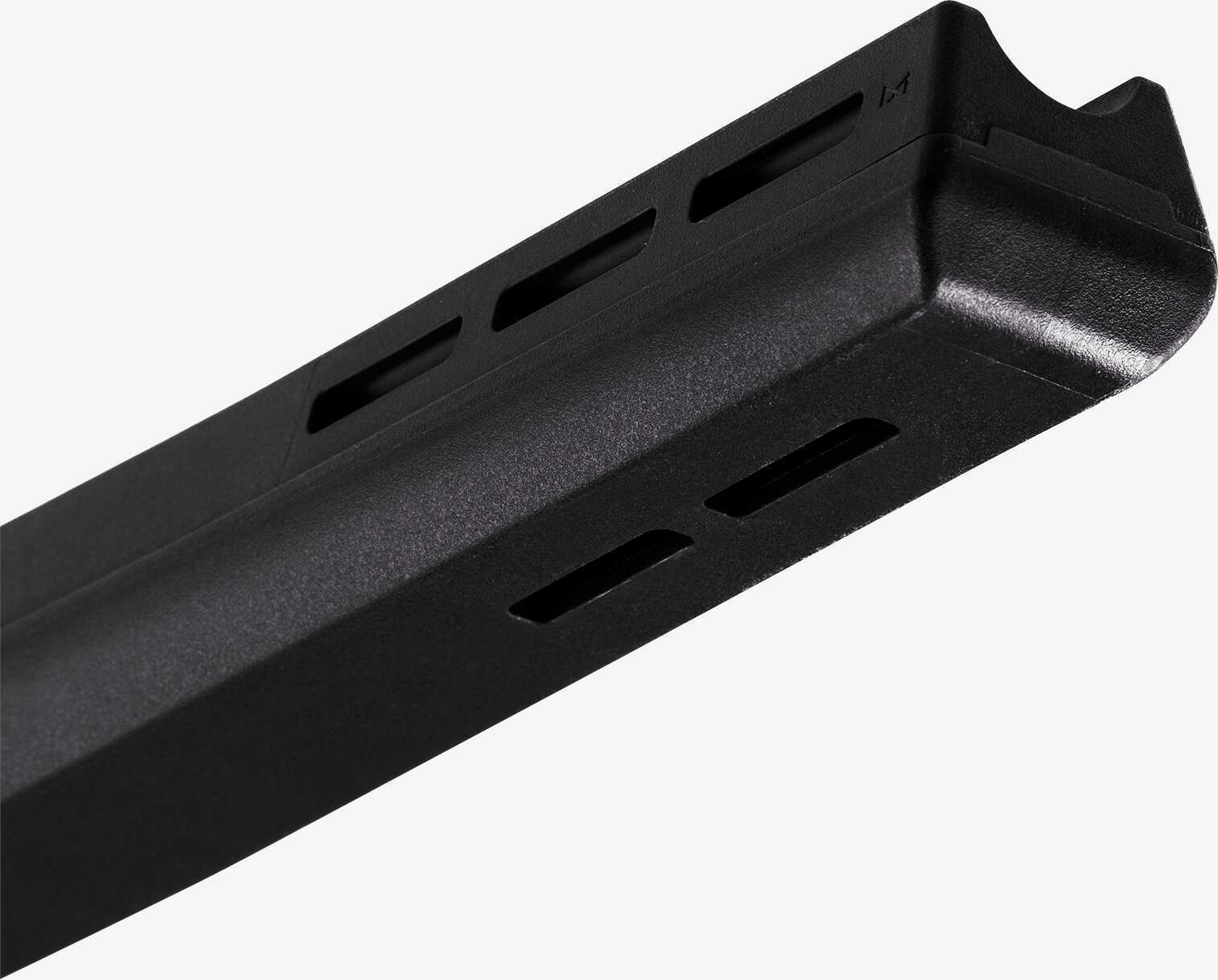 Magpul Mag931-Black Hunter American Short Action Stock Ruger Reinforced Polymer/Anodized Aluminum Black M-LOK