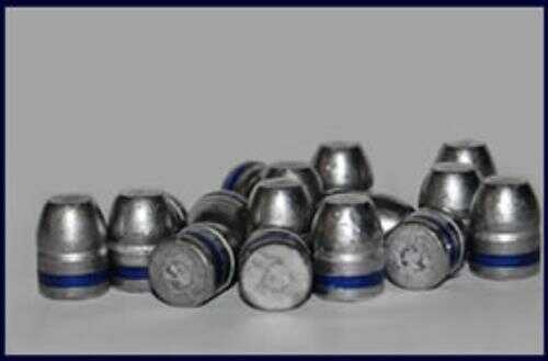 Cast Bullets .44 Magnum 44 Stalker 200 Grain Round Nose Flat Point Missouri Reloading 500 Per Box Md: 430200M