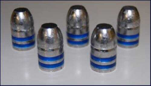 Cast Bullets .475 Linebaugh 476" 340 Grain Round Nose Flat Point-Flat Base Missouri Reloading 300 Per Box