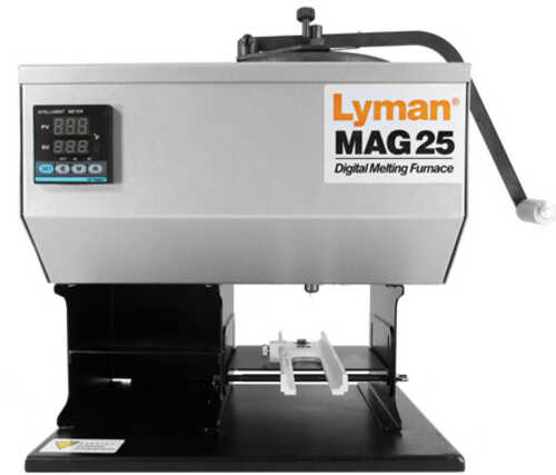 Lyman Mag 25 Digital Melting Furnace Md: 2800382