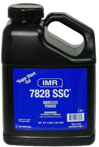 IMR 7828SSC Smokeless Powder 8 Lbs