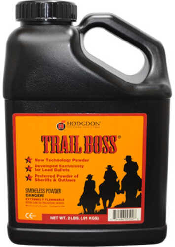 IMR Trail Boss Smokeless Powder 2 Pounds