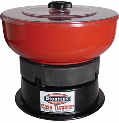 Reloading Vibratory Case Tumbler