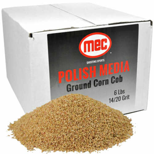 MEC Corn Media 14/20 Grit Model 1311103