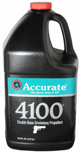 Accurate NO. 4100 Smokeless Powder (8 Lbs)