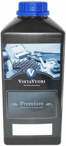 VihtaVuori N350 Smokeless Pistol Powder 1 Lb