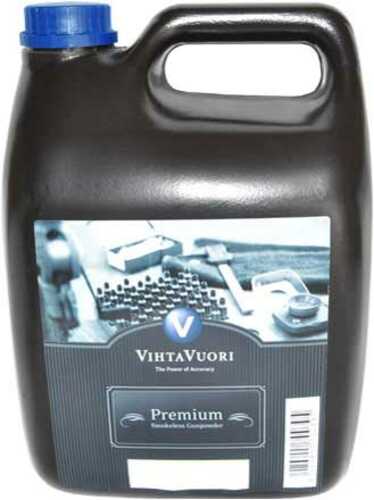 VihtaVuori N110 Smokeless Rifle Powder 8 Lb