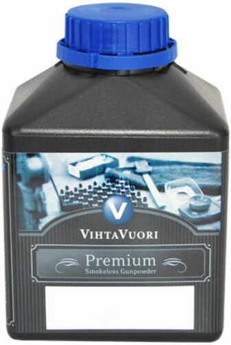 VihtaVuori N110 Smokeless Rifle Powder 1 Lb