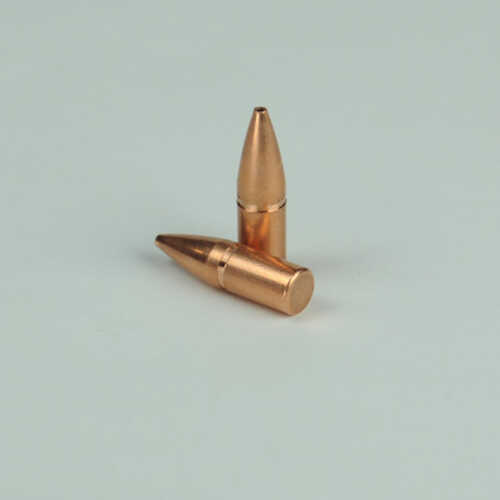 OEM Blem Bullets 22 Caliber .224 Diameter 55 Grain Lead Free Hollow Point 50 Count (Blemished)