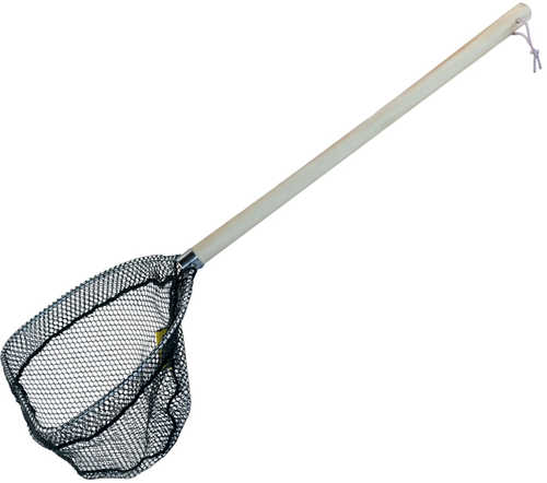 Maple Baitwell Net 26in Wood Hndl 7in Model: Ln-401