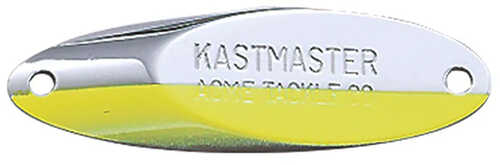 Kastmaster Spoon 3/8oz Chart/silver Model: Sw138/csf