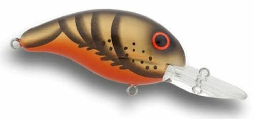 Bandit Dr 1/4-2" Brown Fall Craw