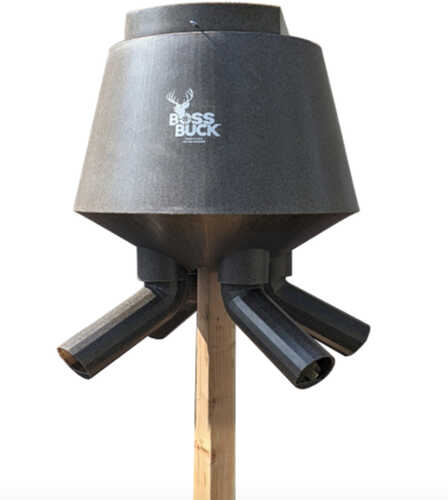 Boss Buck Post Feeder 200# Post Feeder Model: Bb-1.200.pf